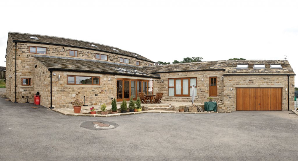 Low Farm, Flockton, Wakefield