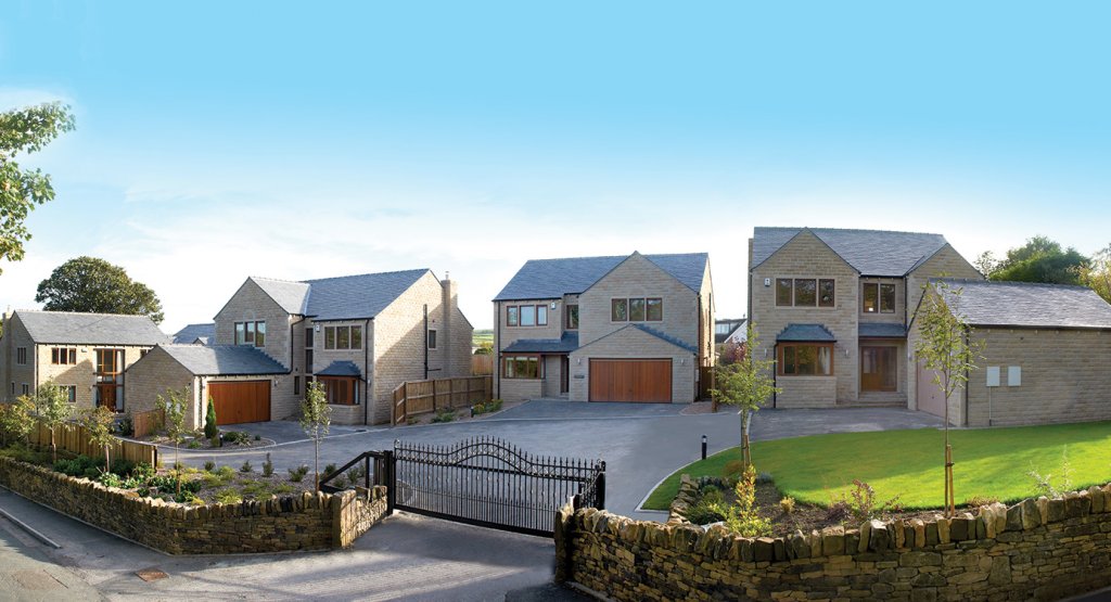 Scotgate Fold Honley Properties