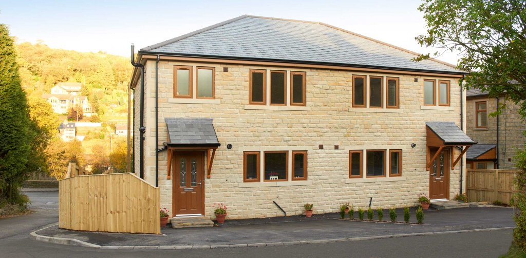 Hallcroft Holmfirth Road, New Mill