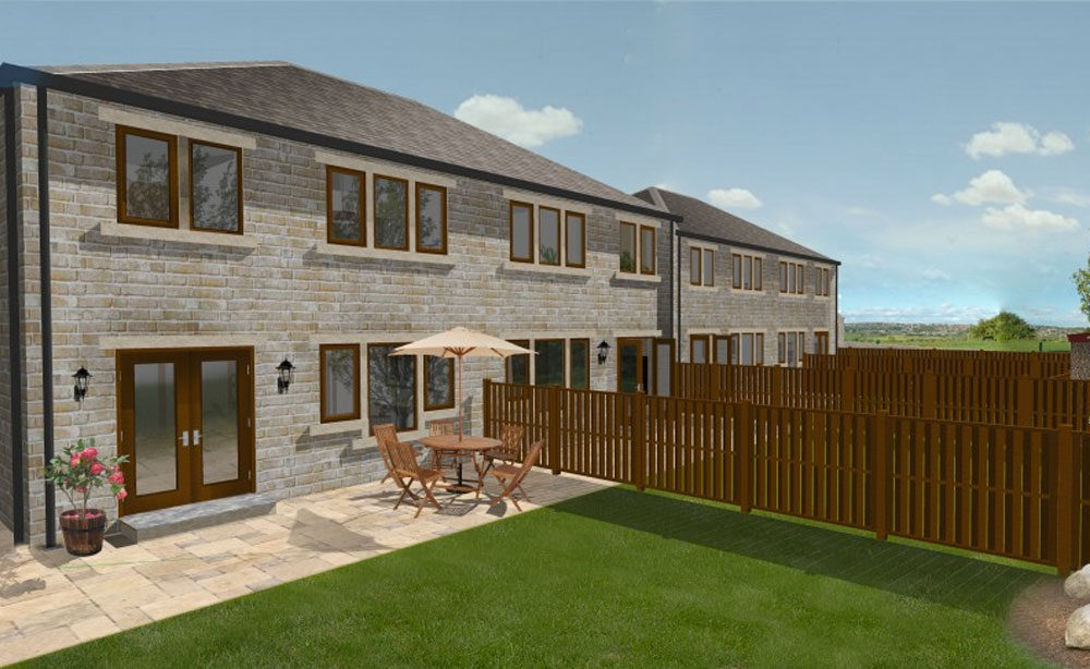 Quarryfields, Mirfield