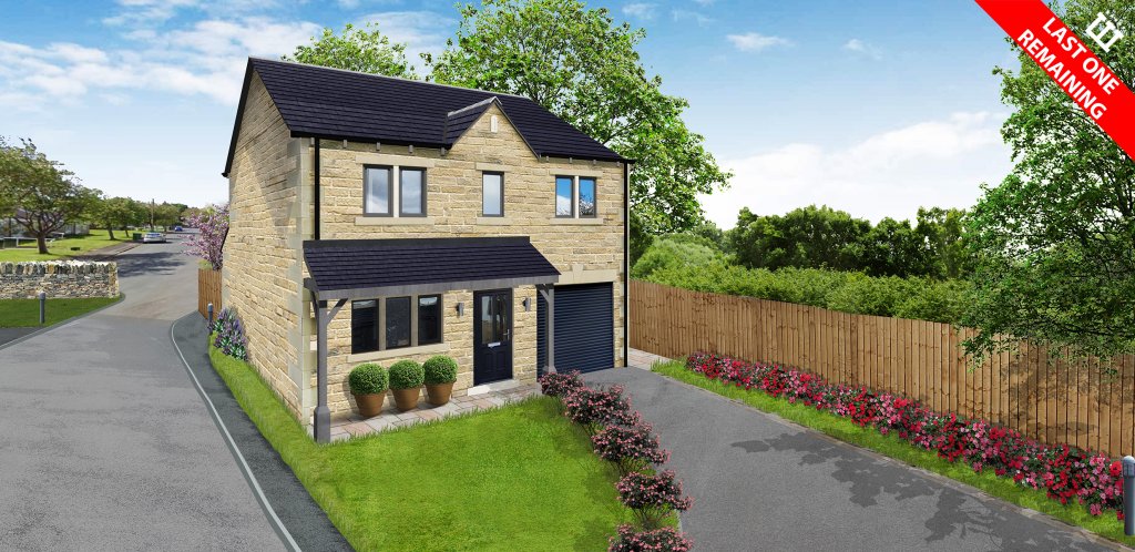 Last Plot now remaining at our Shepley Site